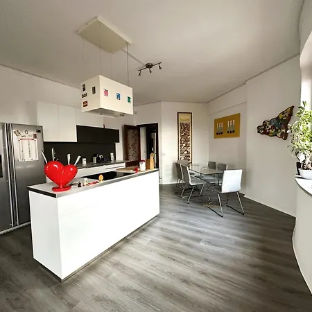 Diego's House Privatunterkunft