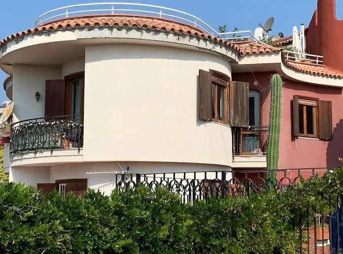 Diego's House בית אירוח *